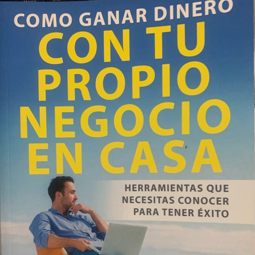 Spanish book